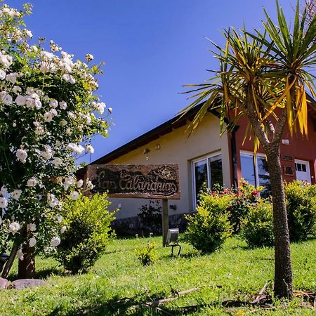 Complejo Las Calandrias Villa Sierra de la Ventana Dış mekan fotoğraf