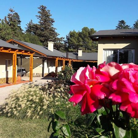 Complejo Las Calandrias Villa Sierra de la Ventana Dış mekan fotoğraf