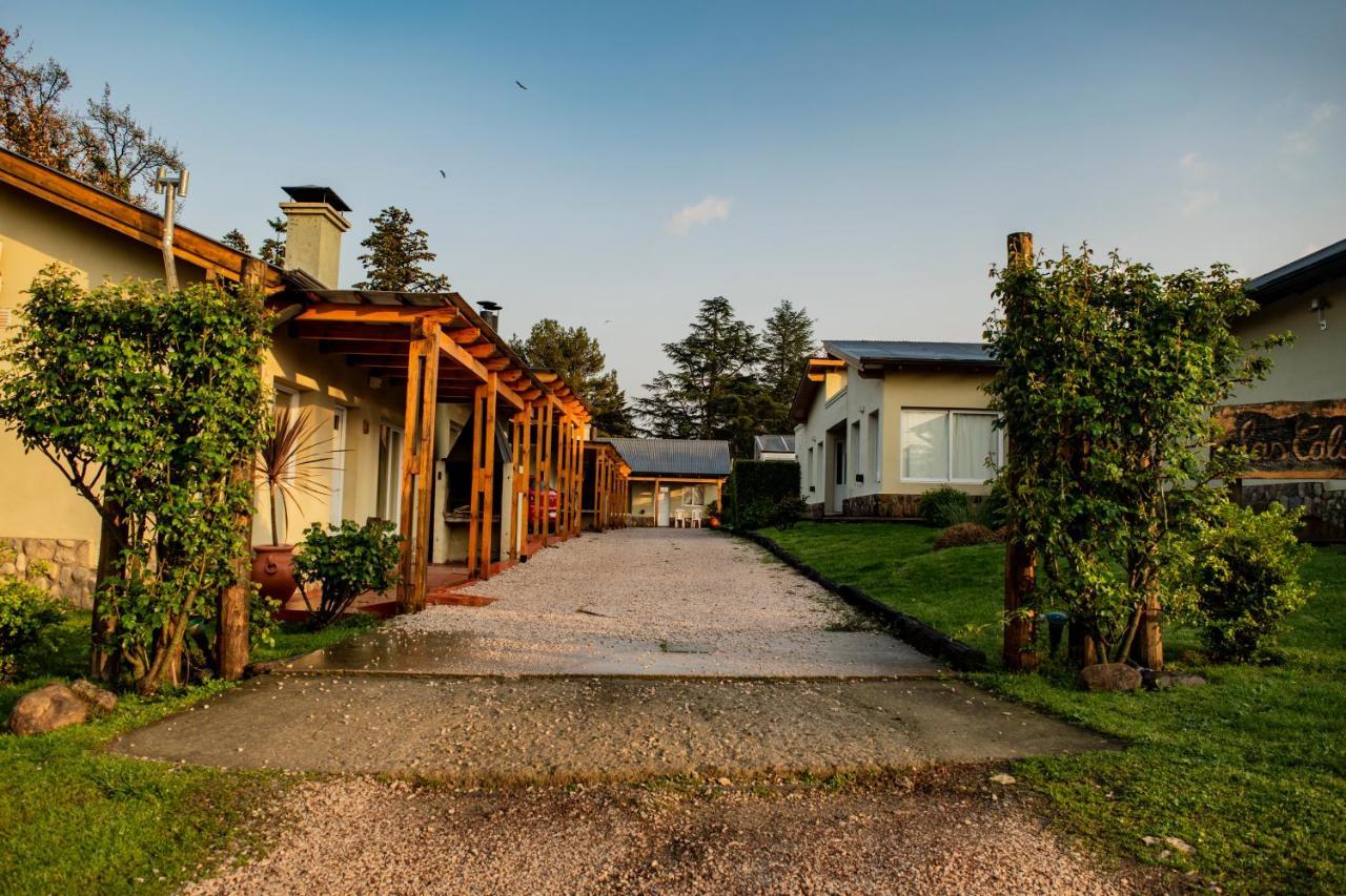 Complejo Las Calandrias Villa Sierra de la Ventana Dış mekan fotoğraf