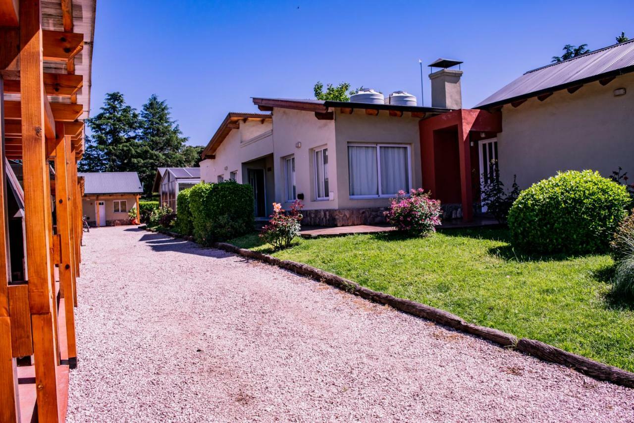 Complejo Las Calandrias Villa Sierra de la Ventana Dış mekan fotoğraf