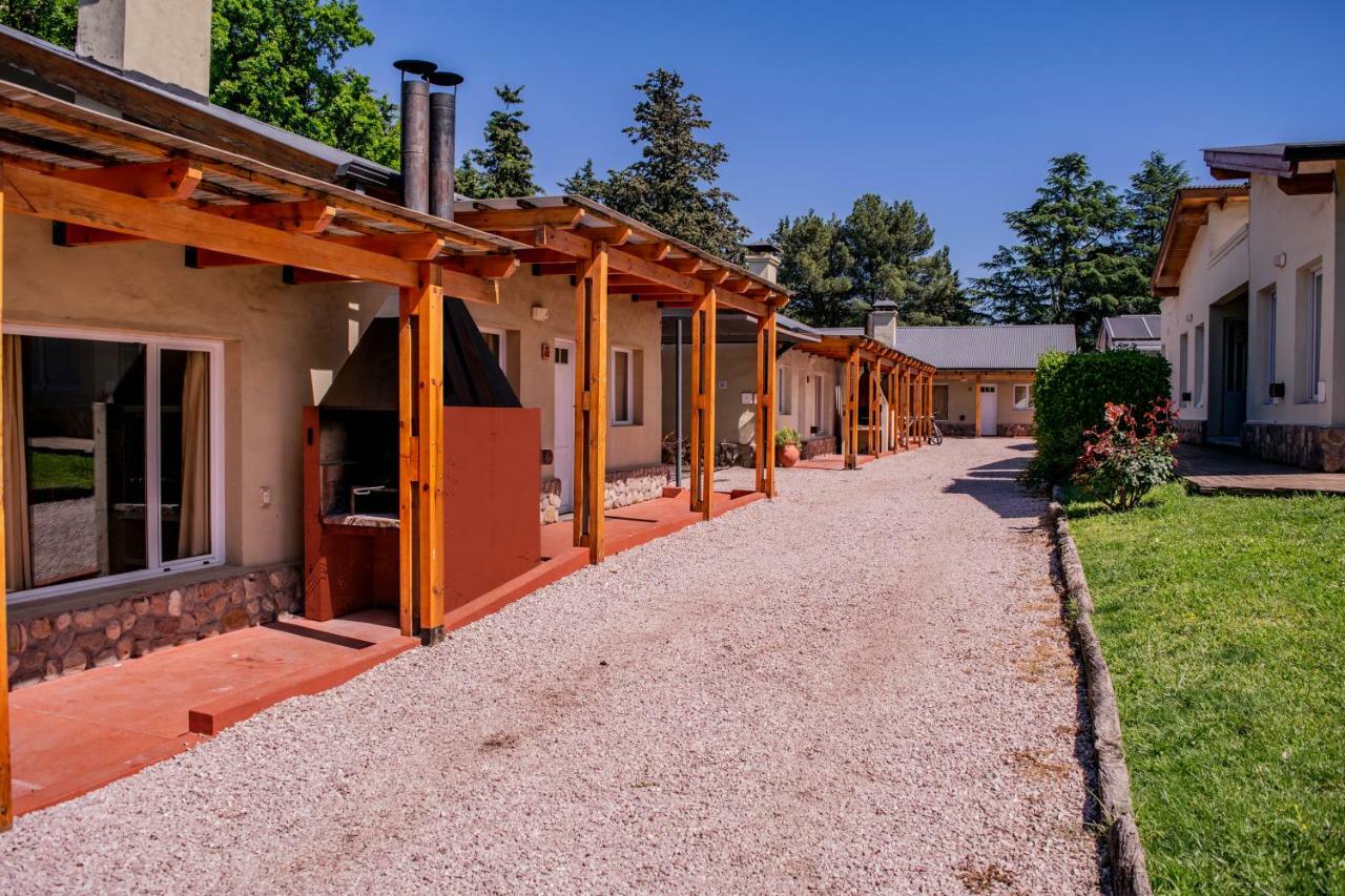 Complejo Las Calandrias Villa Sierra de la Ventana Dış mekan fotoğraf