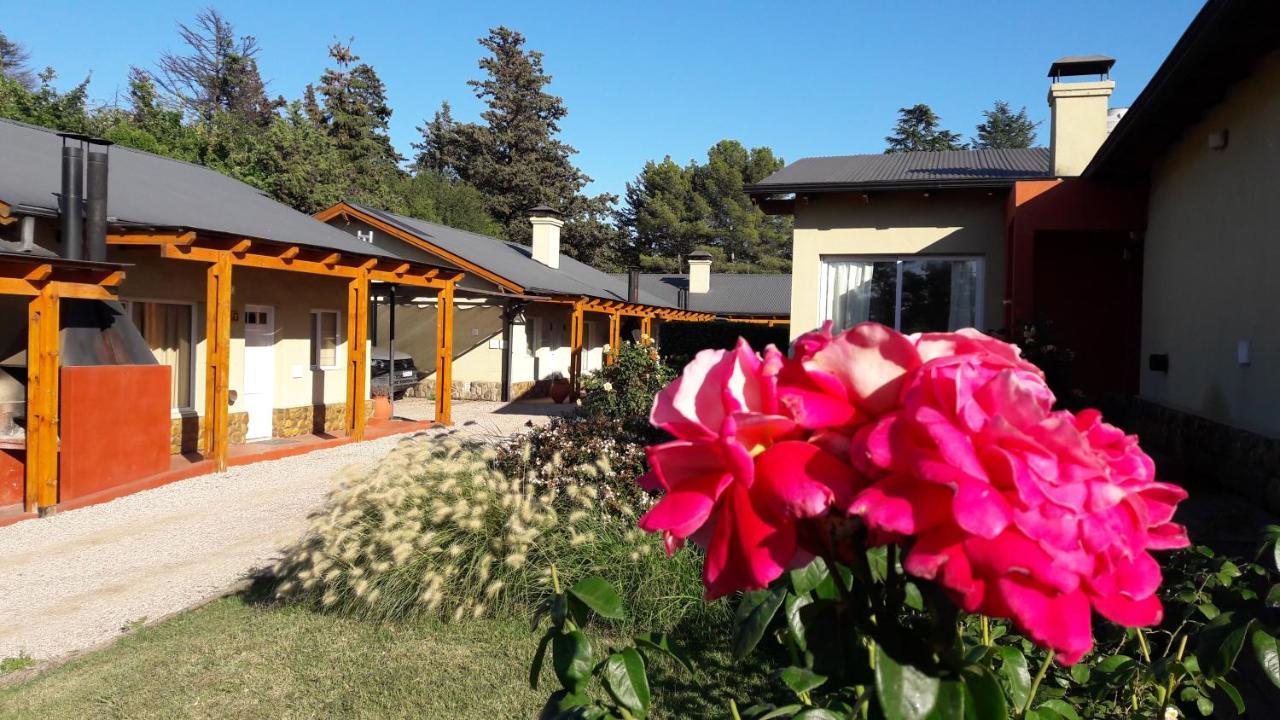 Complejo Las Calandrias Villa Sierra de la Ventana Dış mekan fotoğraf